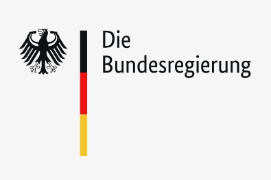 Logo der Deutschen Bundesregierung