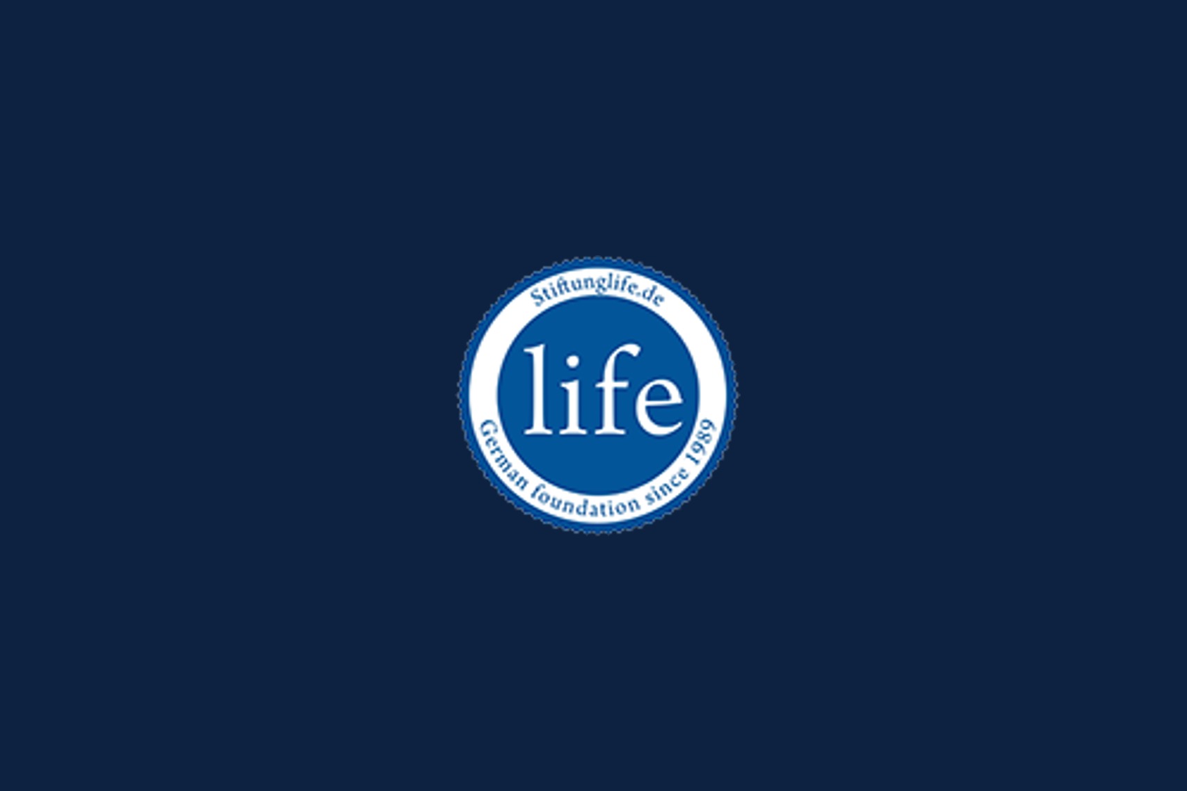 Logo der Stiftunglife