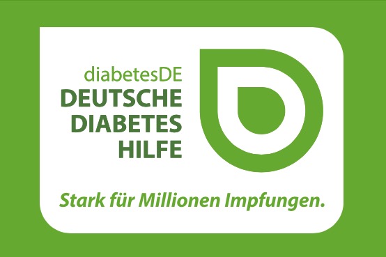 Logo Deutsche Diabetes Hilfe