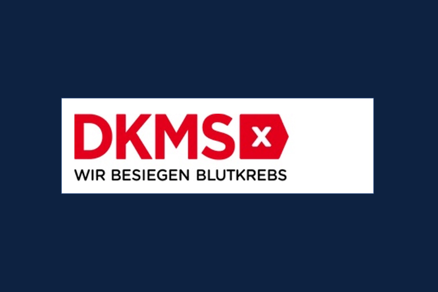 Logo der DKMS