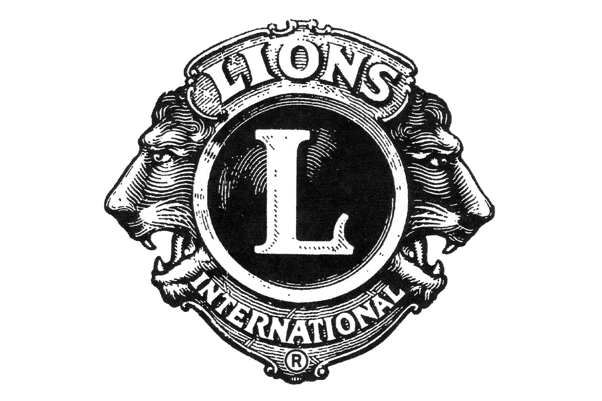 Historisches Logo von Lions International