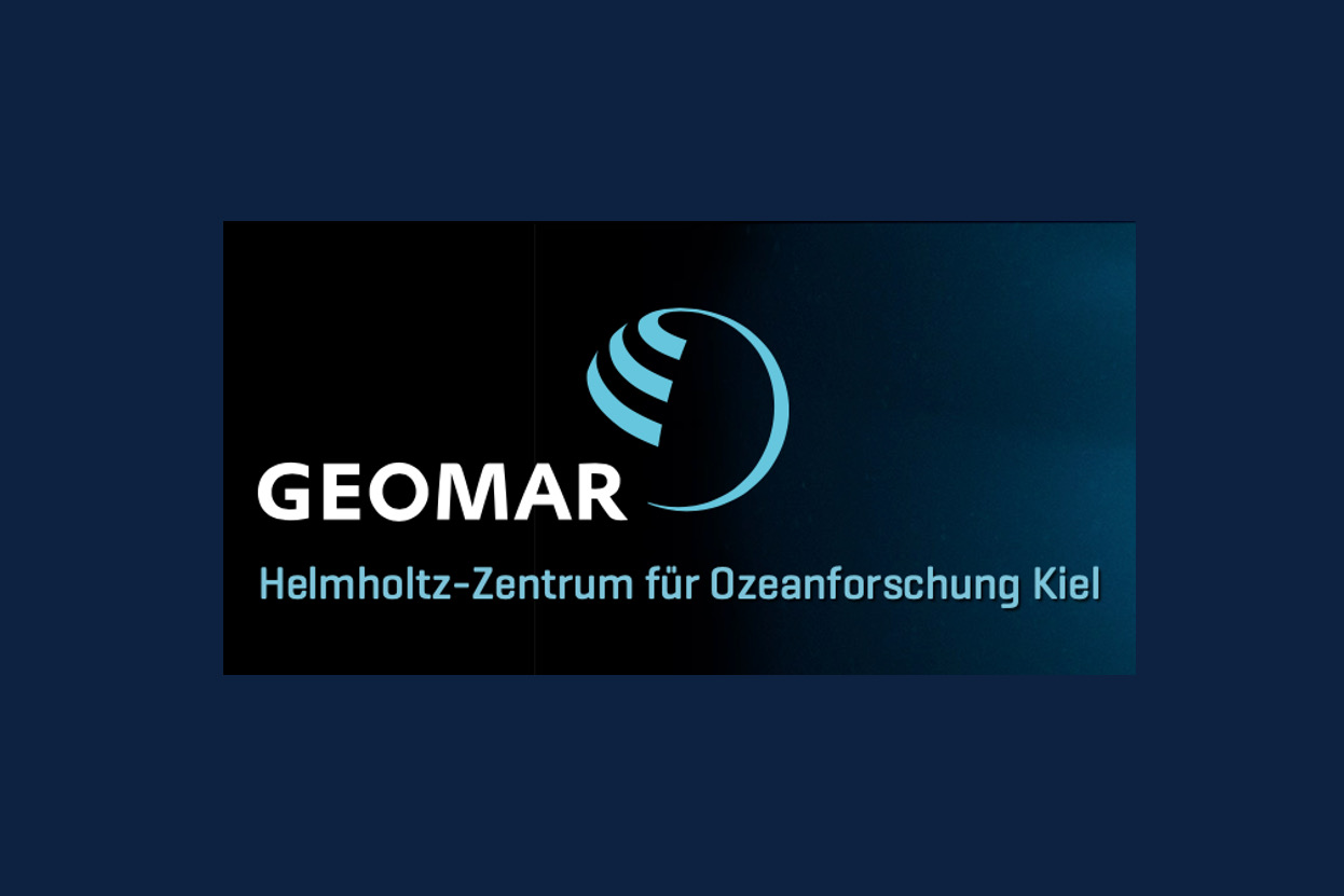Logo des Geomars