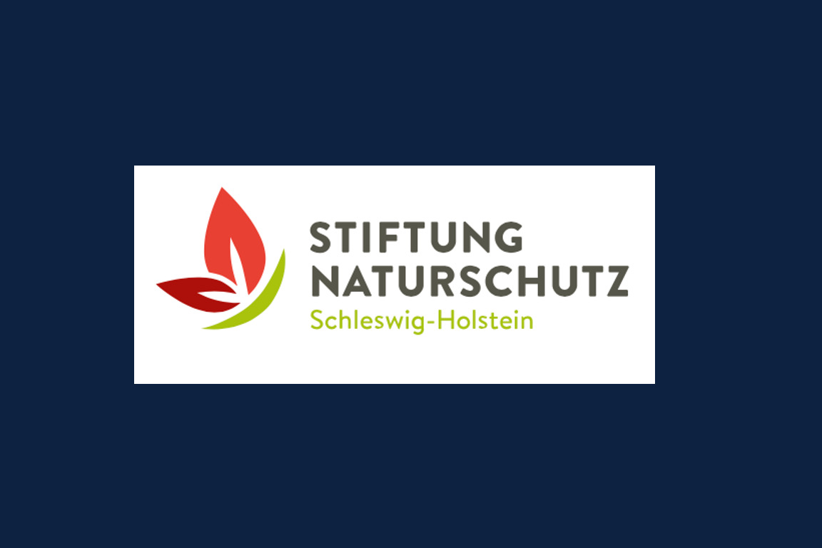 Logo der Stiftung Naturschutz Schleswig-Holstein