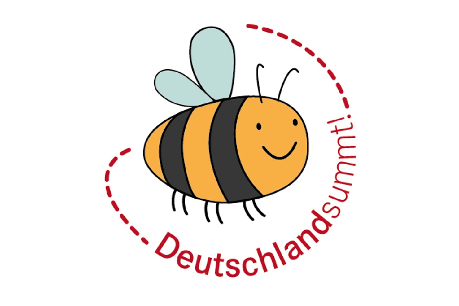 Logo Deutschland summt