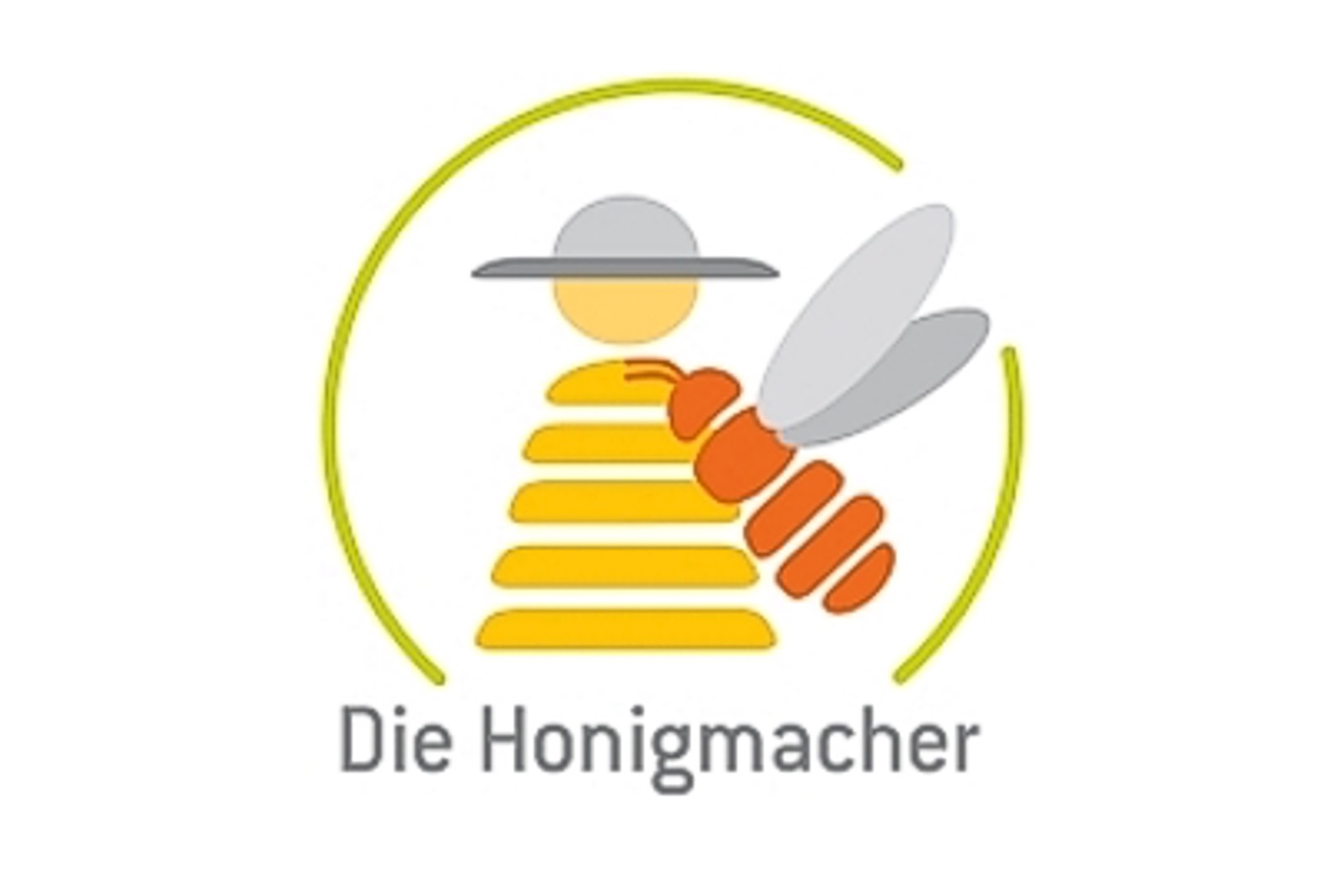 Logo von Die Honigmacher