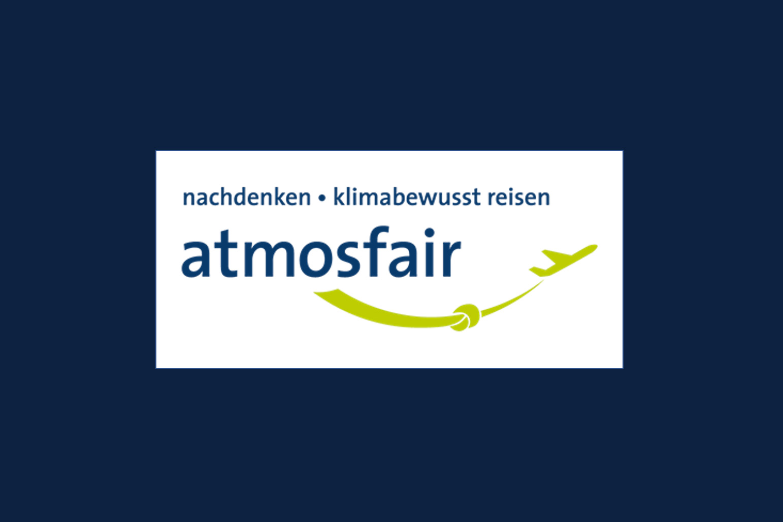 Logo atmosfair