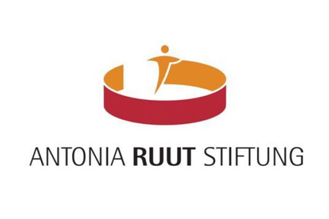 Logo der Antonia Ruut Stiftung