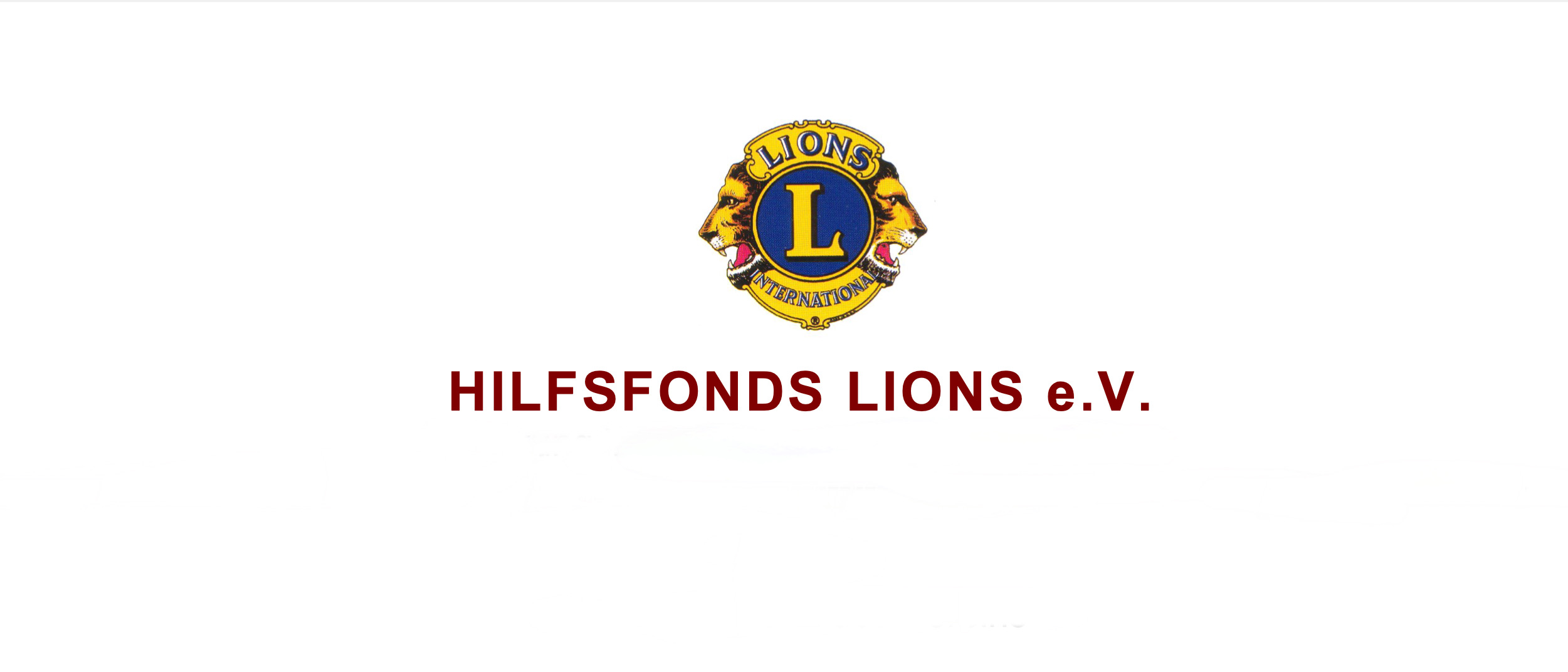 Logo des Hilfsfonds Lions