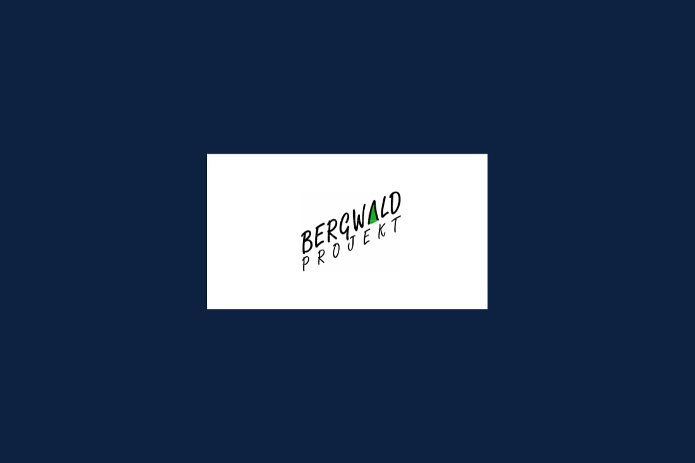 Logo des Bergwaldprojekts e.V.
